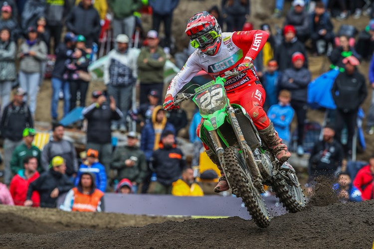 David Braceras - MX2